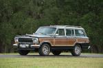 Jeep Grand Wagoneer 1990 года